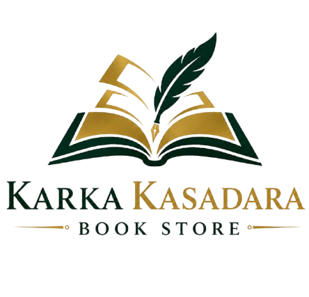 Karka Kasadara Book Store Logo